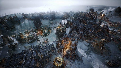 ���������꡼ No.001�Υ���ͥ������ / ���Х��Х륷���Frostpunk 2�ס��ǿ�DLC��ʬ�ǤΥ桼�ȥԥ��פ��ۿ����ϡ�8�Ĥ���ȶ���줾��Υ����ǥ�ƥ��ƥ��򶯲�