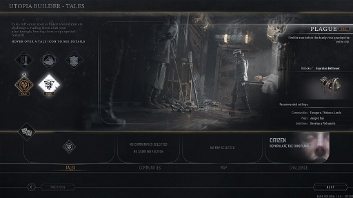 ���������꡼ No.002�Υ���ͥ������ / ���Х��Х륷���Frostpunk 2�ס��ǿ�DLC��ʬ�ǤΥ桼�ȥԥ��פ��ۿ����ϡ�8�Ĥ���ȶ���줾��Υ����ǥ�ƥ��ƥ��򶯲�