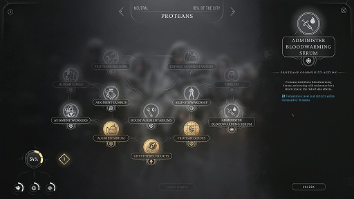 ���������꡼ No.004�Υ���ͥ������ / ���Х��Х륷���Frostpunk 2�ס��ǿ�DLC��ʬ�ǤΥ桼�ȥԥ��פ��ۿ����ϡ�8�Ĥ���ȶ���줾��Υ����ǥ�ƥ��ƥ��򶯲�