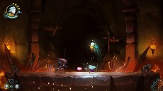 画像ギャラリー No.003のサムネイル画像 / PS5/Xbox Series X/Switch版「グリーク: アズールの記憶」が本日発売。3人の主人公を切り替えながら戦う，メキシコ産の2DアクションADV