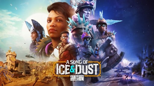 Ũȶեȥо졣֥ĥפ緿DLC3ơA Song of Ice and Dustۿ