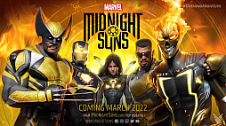 MarvelοMarvel's Midnight Sunsפȯɽޥ󡤥󡤥֥쥤ɤη臘άRPG