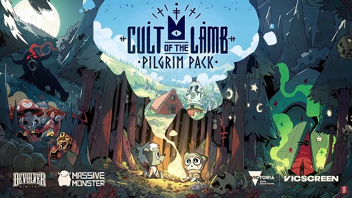 Cult of the LambסDLCThe Pilgrim Packפ813˥꡼Ӥʤɤ߿ʤǥ륳ߥåʤɤϿ