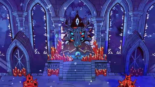 画像ギャラリー No.006のサムネイル画像 / “圧倒的に好評”なカルト教団運営ACT「Cult of the Lamb」，大型拡張コンテンツ「Woolhaven」を本日リリース