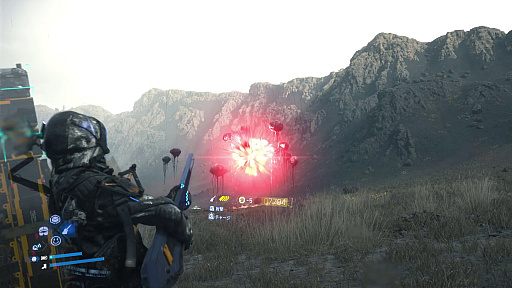 画像ギャラリー No.001のサムネイル画像 / PC版が本日発売の「DEATH STRANDING 2」は，“配達ゲーム”なのに武器が超充実！　51種の使用シーンまとめ　「ミニシアター4Gamer」：第12回