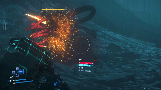 画像ギャラリー No.003のサムネイル画像 / PC版が本日発売の「DEATH STRANDING 2」は，“配達ゲーム”なのに武器が超充実！　51種の使用シーンまとめ　「ミニシアター4Gamer」：第12回