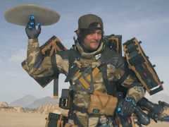 PC版が本日発売の「DEATH STRANDING 2」は，“配達ゲーム”なのに武器が超充実！　51種の使用シーンまとめ　「ミニシアター4Gamer」：第12回