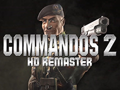 SwitchǡCommandos 2 - HD Remasterפ1028꡼ء̾ƥ륹ϥȥƥHDޥǤSwitchˤо