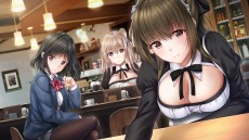 画像ギャラリー No.026のサムネイル画像 / 恋愛ADV「アイキス」のSwitch版が12月23日にリリース決定。完全生産限定版や店舗別特典の情報が公開
