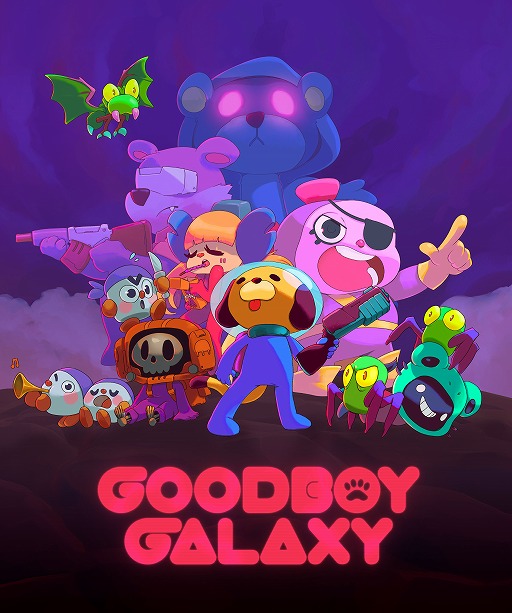 画像ギャラリー No.002のサムネイル画像 / GBAカートリッジでも動く2Dアクション「Goodboy Galaxy」,PC版のSteamストアページを公開。日本語で遊べる体験版がitch.ioで公開中