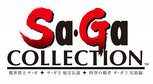 SaGa COLLECTIONפΥޥǤ922ˡSteamǤ1022ˤ줾ȯ䡣ޥǤϻϿդ