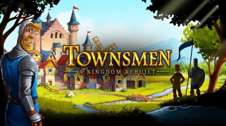 Townsmen - A Kingdom RebuiltפʤHandyGamesPCȥ12ʤDMM GAMES PCեۿ