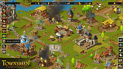 Townsmen - A Kingdom Rebuilt