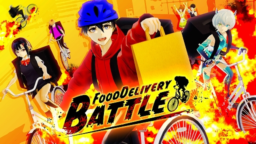 FOOD DELIVERY BATTLEפSteamۿ֤ãʤݤƥȵ粽ɤ