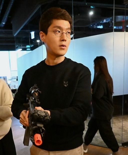 画像ギャラリー No.009のサムネイル画像 / 「Stellar Blade」続編や「NIKKE」，新作プロジェクトを開発中のSHIFT UP本社を訪問。ゲームは“お尻で作るもの”――キム・ヒョンテ氏とちょっとだけ雑談もしてきた