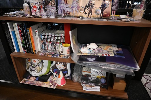 画像ギャラリー No.060のサムネイル画像 / 「Stellar Blade」続編や「NIKKE」，新作プロジェクトを開発中のSHIFT UP本社を訪問。ゲームは“お尻で作るもの”――キム・ヒョンテ氏とちょっとだけ雑談もしてきた