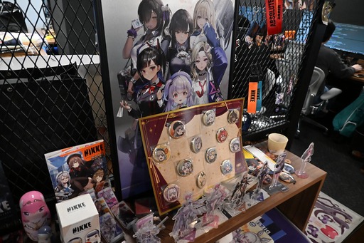 画像ギャラリー No.061のサムネイル画像 / 「Stellar Blade」続編や「NIKKE」，新作プロジェクトを開発中のSHIFT UP本社を訪問。ゲームは“お尻で作るもの”――キム・ヒョンテ氏とちょっとだけ雑談もしてきた