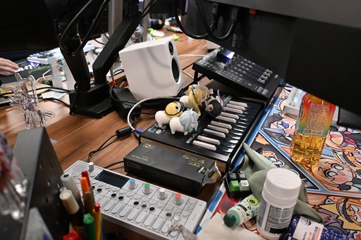 画像ギャラリー No.063のサムネイル画像 / 「Stellar Blade」続編や「NIKKE」，新作プロジェクトを開発中のSHIFT UP本社を訪問。ゲームは“お尻で作るもの”――キム・ヒョンテ氏とちょっとだけ雑談もしてきた