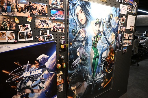 画像ギャラリー No.091のサムネイル画像 / 「Stellar Blade」続編や「NIKKE」，新作プロジェクトを開発中のSHIFT UP本社を訪問。ゲームは“お尻で作るもの”――キム・ヒョンテ氏とちょっとだけ雑談もしてきた