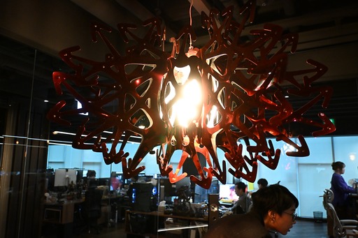 画像ギャラリー No.096のサムネイル画像 / 「Stellar Blade」続編や「NIKKE」，新作プロジェクトを開発中のSHIFT UP本社を訪問。ゲームは“お尻で作るもの”――キム・ヒョンテ氏とちょっとだけ雑談もしてきた