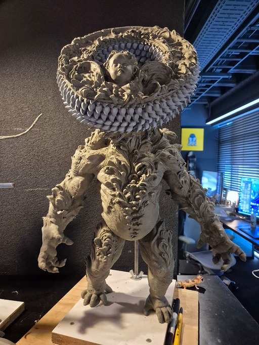 画像ギャラリー No.108のサムネイル画像 / 「Stellar Blade」続編や「NIKKE」，新作プロジェクトを開発中のSHIFT UP本社を訪問。ゲームは“お尻で作るもの”――キム・ヒョンテ氏とちょっとだけ雑談もしてきた