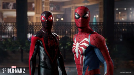 Marvel's Spider-Man 2ס꡼2023ǯ˷ꡣInsomniac Games꤬륷꡼ǿ