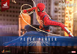 PS5ѥեȡMarvel's Spider-Man 2פо줹2ͤΥѥޥ1/6Ωβե奢2024ǯ1ȯ