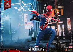  No.005Υͥ / PS5ѥեȡMarvel's Spider-Man 2פо줹2ͤΥѥޥ1/6Ωβե奢2024ǯ1ȯ