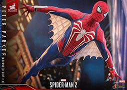 PS5ѥեȡMarvel's Spider-Man 2פо줹2ͤΥѥޥ1/6Ωβե奢2024ǯ1ȯ