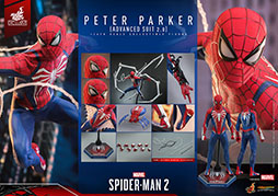 PS5ѥեȡMarvel's Spider-Man 2פо줹2ͤΥѥޥ1/6Ωβե奢2024ǯ1ȯ