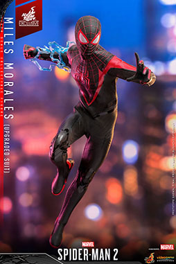 PS5ѥեȡMarvel's Spider-Man 2פо줹2ͤΥѥޥ1/6Ωβե奢2024ǯ1ȯ