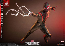 PS5ѥեȡMarvel's Spider-Man 2פо줹2ͤΥѥޥ1/6Ωβե奢2024ǯ1ȯ