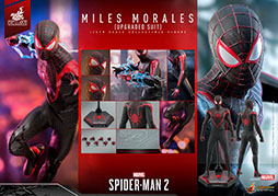 PS5ѥեȡMarvel's Spider-Man 2פо줹2ͤΥѥޥ1/6Ωβե奢2024ǯ1ȯ