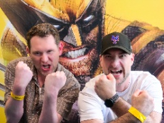 �Υ��󥿥ӥ塼�ϡ�Marvel��s Wolverine�פ������Τϡ�Insomniac�ʤ�ǤϤΥ������������������㤷����Ʈ�����ƥ�ȡ����Ϥ���ʤ��鼫ʬ���Ȥ����򤯥��ȡ��꡼