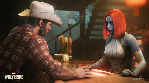 画像ギャラリー No.009のサムネイル画像 / ［インタビュー］「Marvel’s Wolverine」が描くのは，Insomniacならではのウルヴァリン。生々しく激しい戦闘システムと，各地を巡りながら自分自身の謎を解くストーリー