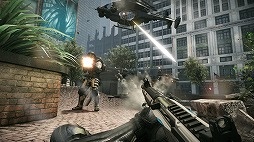 TGS 2021ϡCrysis Remastered TrilogyפΥץ쥤ࡼӡҲ𡣥꡼3ޥPS5θߴǽˤб