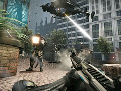 Crysis Remastered TrilogyפPS4ܸѥåǤȯˡ饤꡼3ޥƼϿ