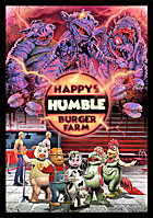 Happy's Humble Burger Farm
