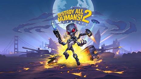 Destroy All Humans! 2 - Reprobedפʤ5ȥ뤬TGS 2022ǻͷǽˡTHQ NordicŸ2Ƥ