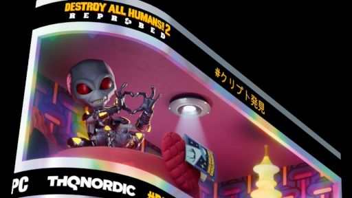 Destroy All Humans! 2 - ReprobedסȱͤߤĤեȥƥȡɤ򳫺