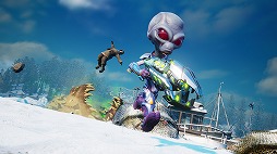 ܸPS5ǡDestroy All Humans! 2 - Reprobedפ830ȯءեåʲʬޥץ쥤ˤб