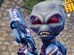 Destroy All Humans! 2 - Reprobedסꥢ󤬻Ѥ뤵ޤޤʼҲ𤹤ǿȥ쥤顼