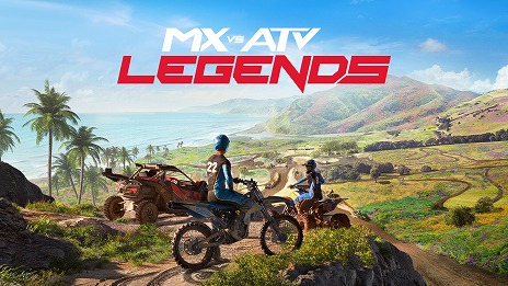 #001Υͥ/եɥ졼MX vs ATV LegendsפθȤץ󡣤ޤǤ˸줿ȥ쥤顼䥹꡼󥷥åȤå