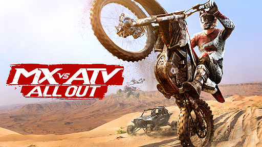 MX vs ATV Legendsפ10󥪥աMX vs ATV All Outפ75󥪥աSteamǡTHQ Nordic ॻ2022ɳ