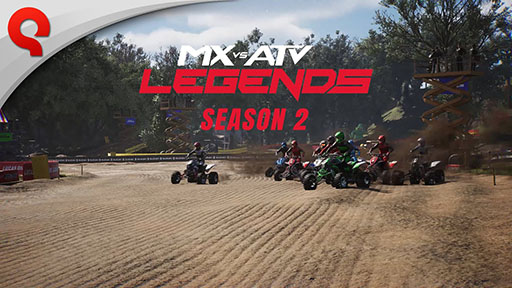  No.001Υͥ / եɥ졼MX vs ATV Legendsפǥ2롣̵åץǡȼ»ܡDLCо