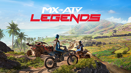 #002Υͥ/եɥ졼MX vs ATV LegendsפPS5ǤPS4Ǥι꡼THQ Nordic Japanȯɽ