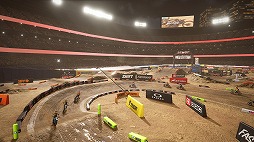 MX vs ATV LegendsסDLCSupercross World Tour 2022ɤ꡼