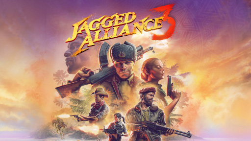 Jagged Alliance 3פεTHQ Nordic JapanȤǸ