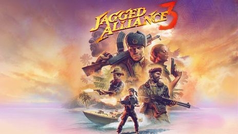 ŪʼȤδۤ롣ƥRPGJagged Alliance 3פPCǤۿSteamǳ