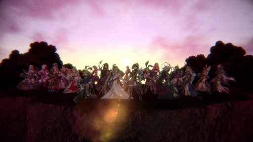 画像ギャラリー No.004のサムネイル画像 / 「シン・クロニクル」で仲間になるキャラクター5名の詳細が公開。プレイヤーの選択次第で仲間に加わるゲストキャラクターも存在